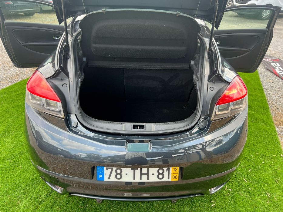 Renault Megane Gtline