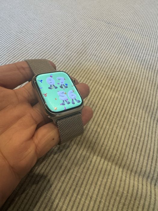 apple watch serie 8