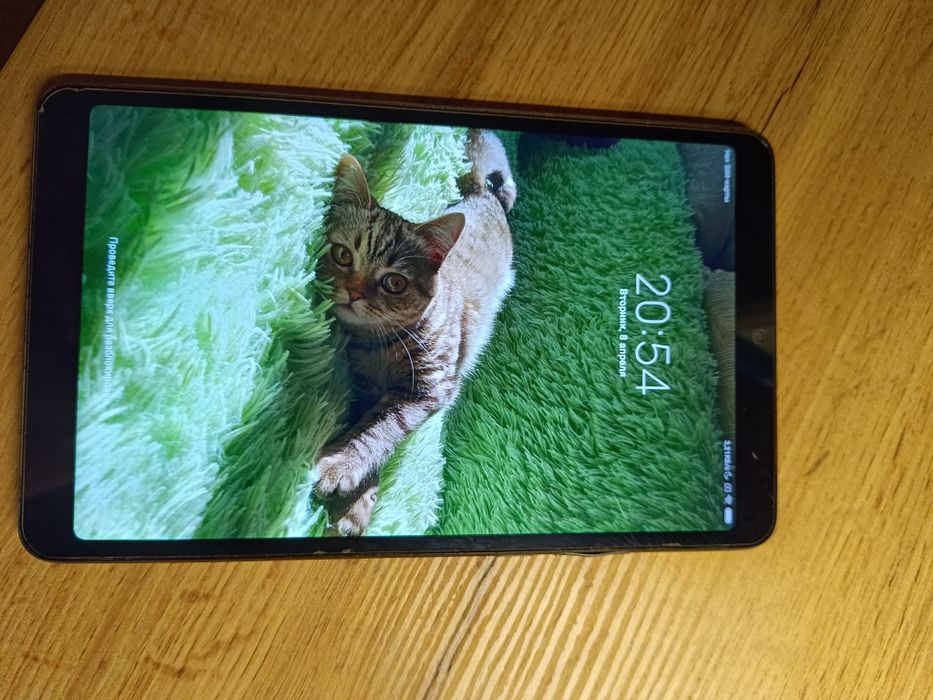 Планшет Xiaomi mi pad 4 LTE 4/64 gb