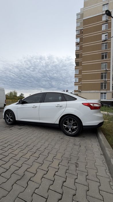 Ford Focus 2013 року, 2.0 бензин
