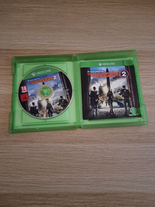 Jogo The Division 2 Xbox One