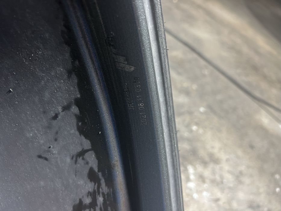 Vendo Jantes Japan racing JR11 5x100 X 5x120 Gunmental