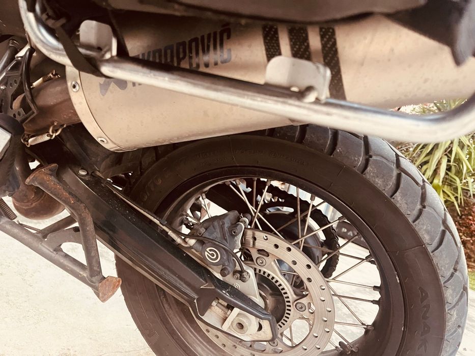 BMW F 800 GS Adventure (2013)