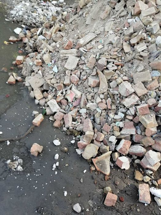 Worki, na, gruz, wywóz, hds, transport, odpady,