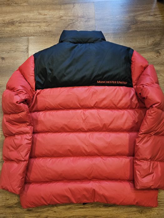 Пуховик Найк  "Манчестер Юнайтед"