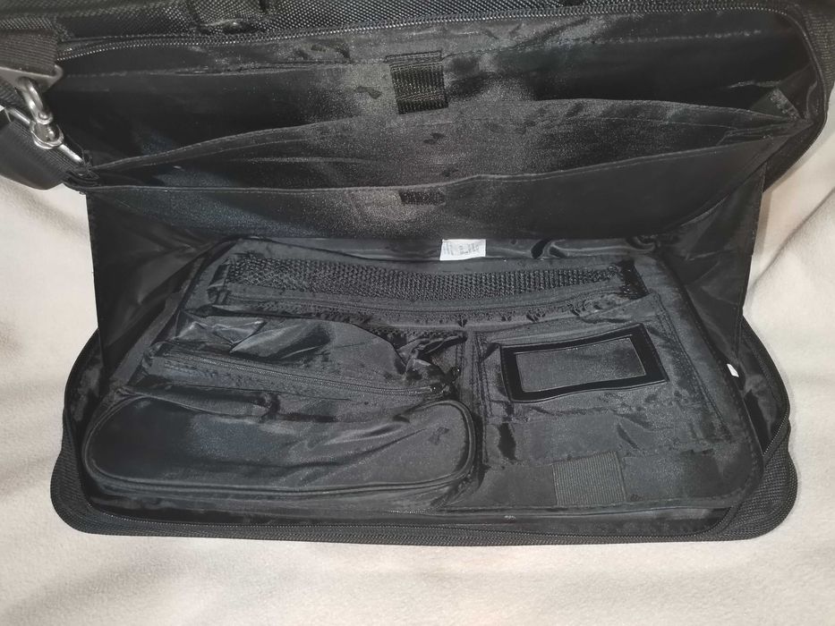 Mala /Pasta MANHATTAN Portátil 15.6 black