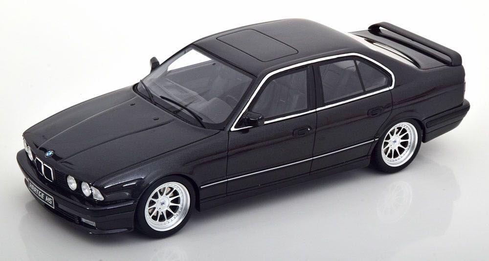 1:18 Otto Mobile BMW M5 Hartge H5 V12 E34 1989