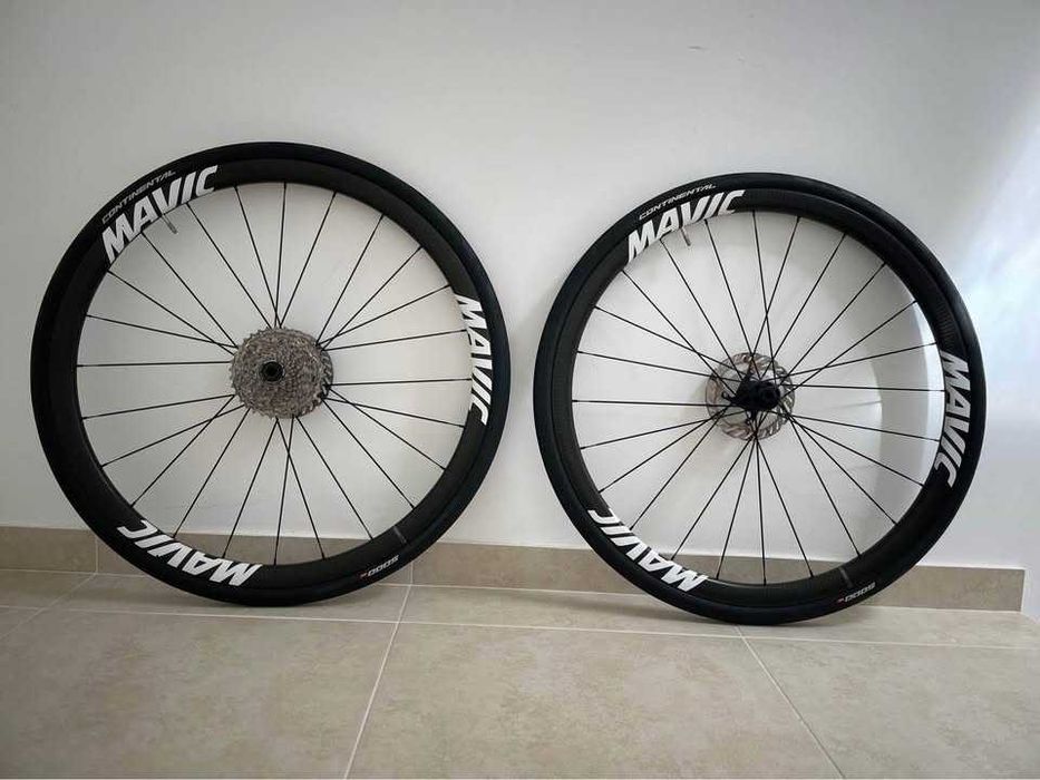 Mavic Cosmic SL32 Shimano (Carbono)