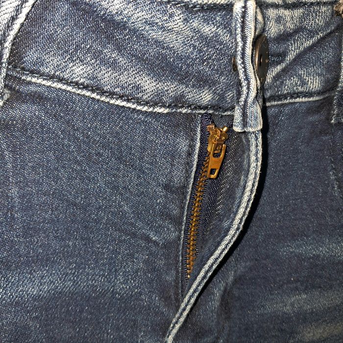 Calças de ganga 12 anos