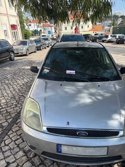 Ford Fiesta 1.25