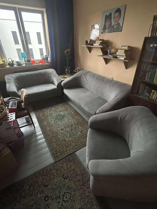 Komplet wypoczynkowy