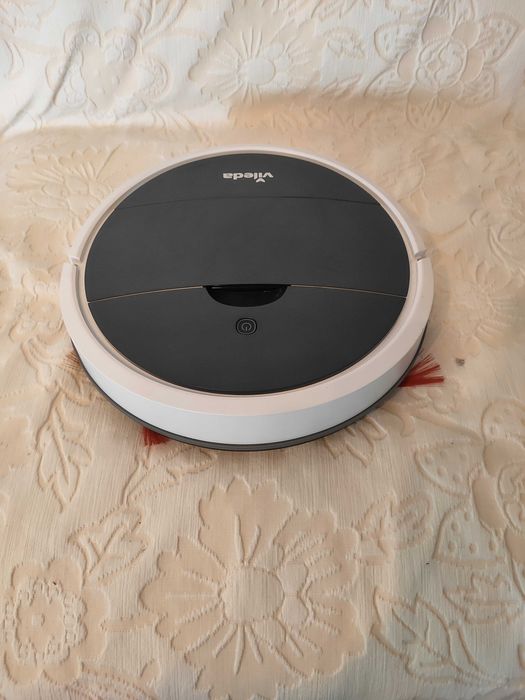 Robô Aspirador Robot Vileda VR One