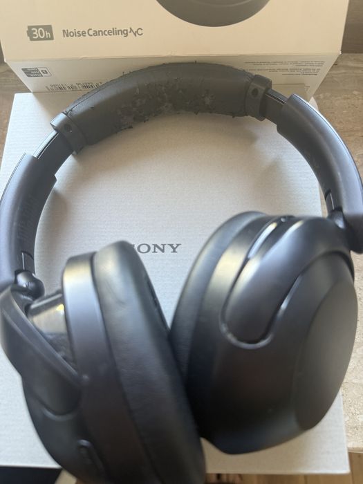 Słuchawki Sony WH-XB910N Bezprzewodowe extra bass
