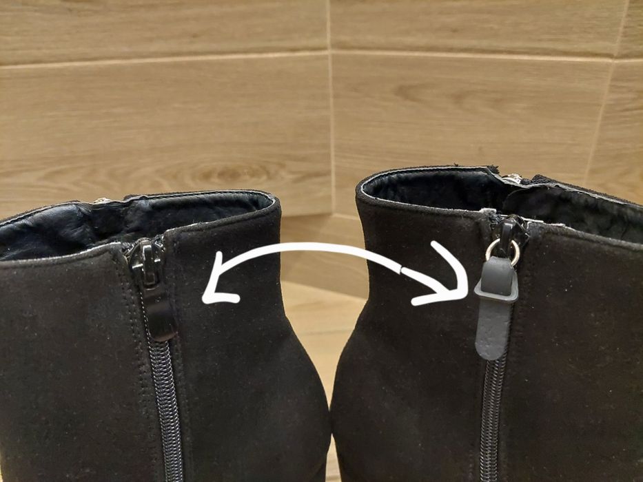 Botki damskie Day-Vine 39