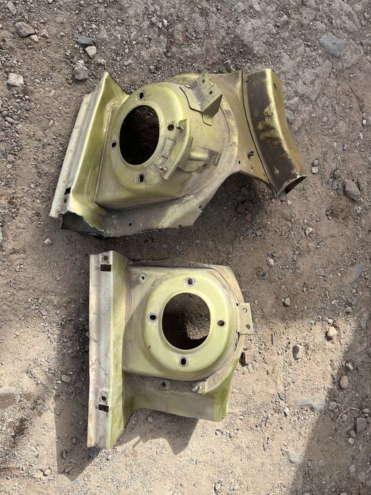 Кузов Daewoo Lanos хетчбек
