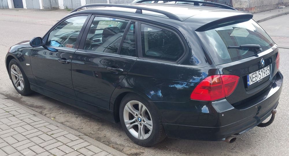 Sprzedam BMW 318i