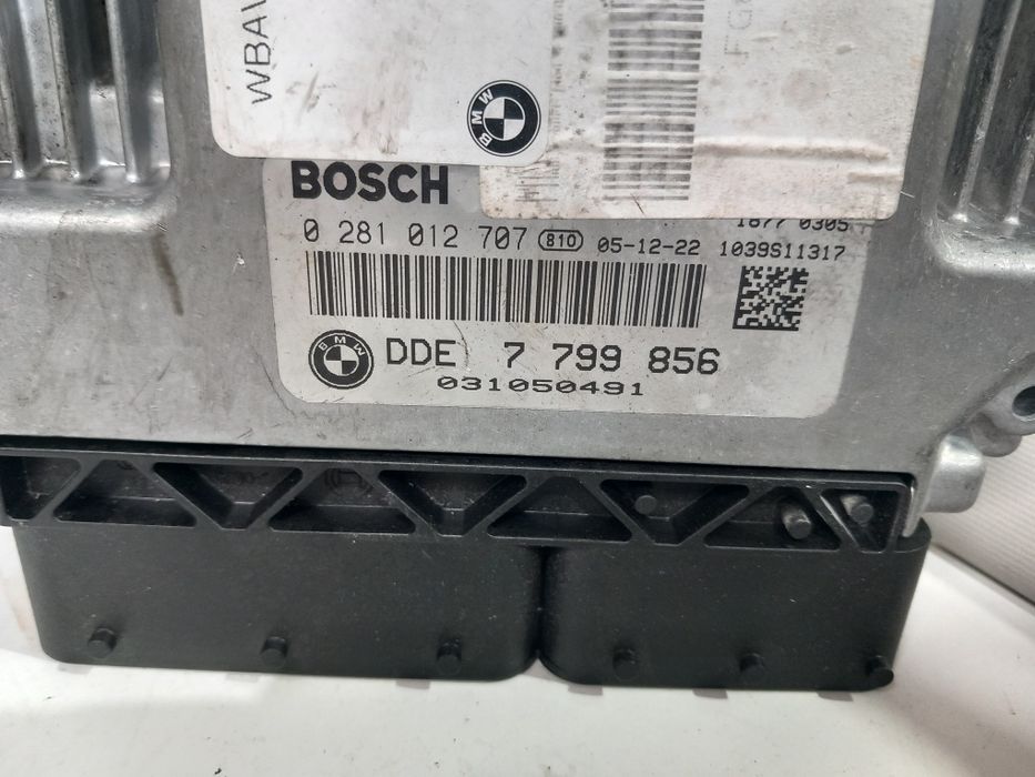 Centralina do motor BMW E90