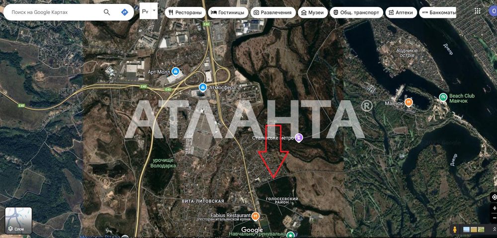 House by the address (area 288 m²) - Atlanta.ua - photo 5