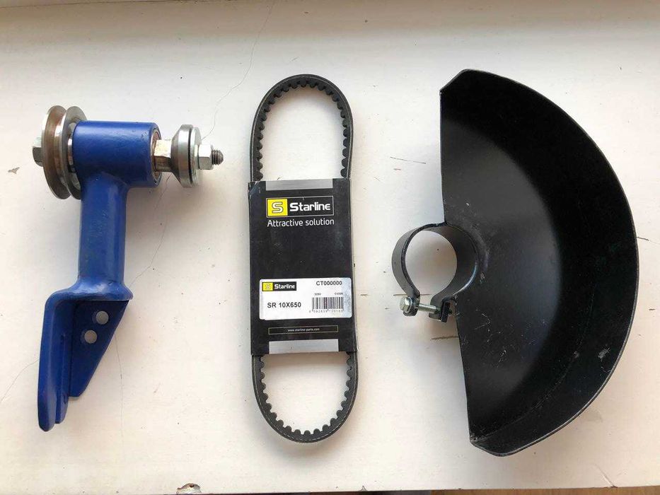 Насадка болгарка на бензопилу STIHL (Круг 230 мм)