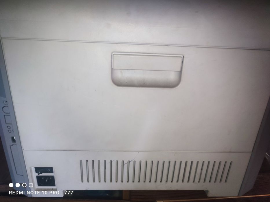 Принтер кольоровий. Не пересилаю