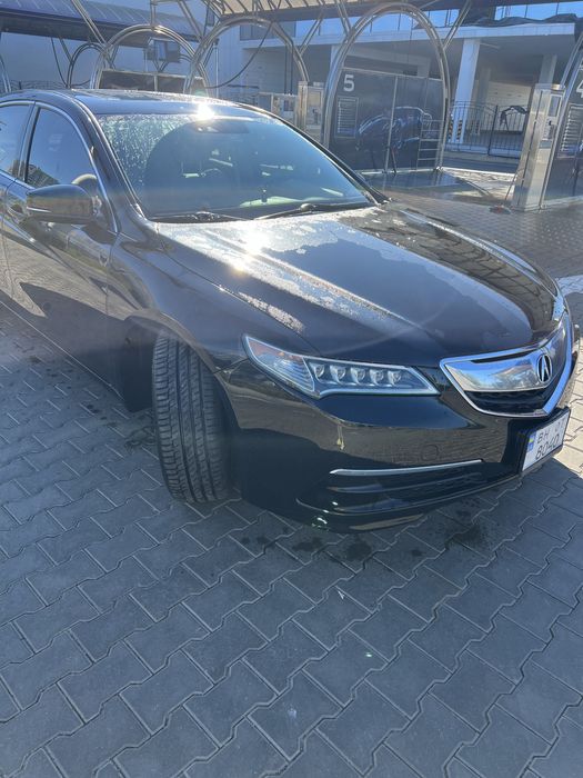 Acura TLX 2014/2015 3,5л V6