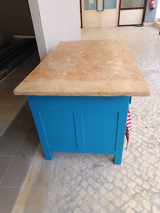 Mesa de cozinha Antiga