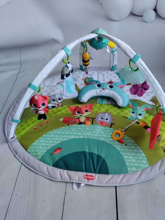 Interaktywna mata edukacyjna Tiny Love Dynamic Gimini duża