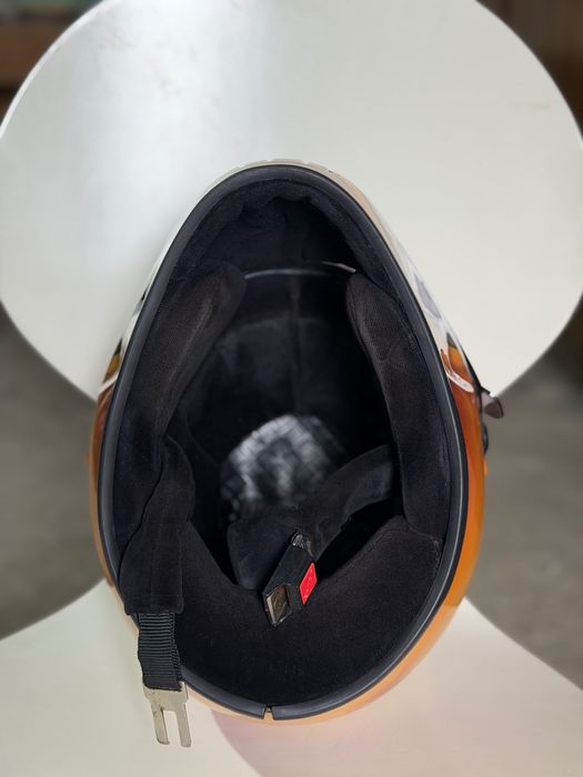 Kask motocyklowy BANDIT Rozmiar M