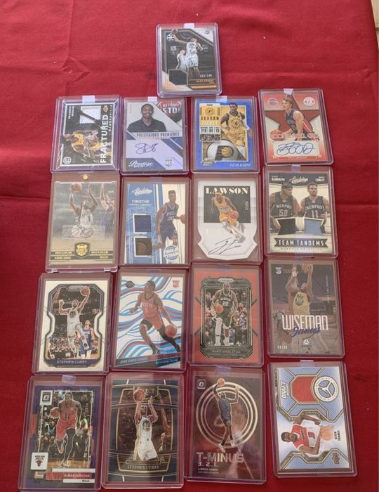 cards nba, avaliadas psa,becket,1989,a parti de €1,50