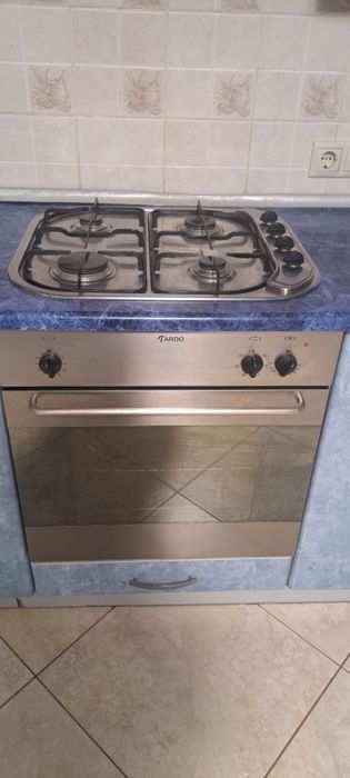 Продам духовой шкаф и варочную поверхность