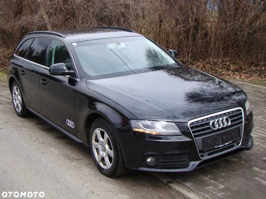 Audi A4 Avant