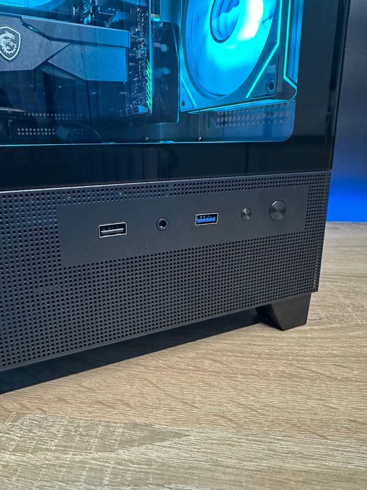 ПК rtx5060 Ryzen 5 5600 16 gb ddr4 ssd m2