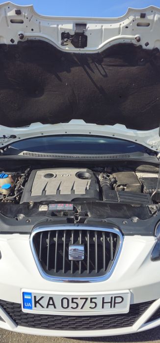 Seat Altea XL 2011