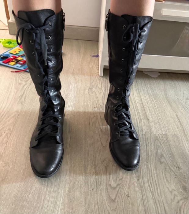 Bota carmen steffens