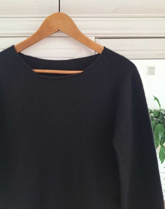 Kaszmirowy sweter