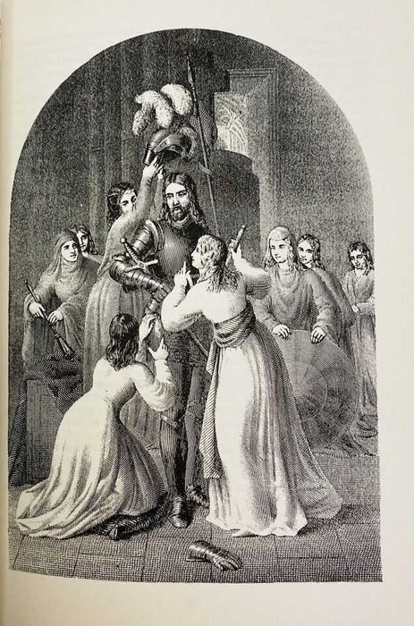 Путешествие Пилигрима в небесную страну Джон Буньян