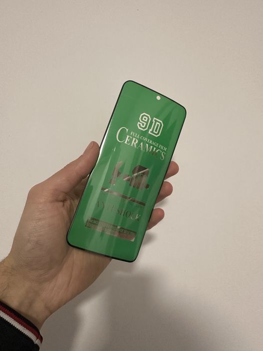 2x SZKŁO ceramiczne na MOTOROLA EDGE 50 FUSION