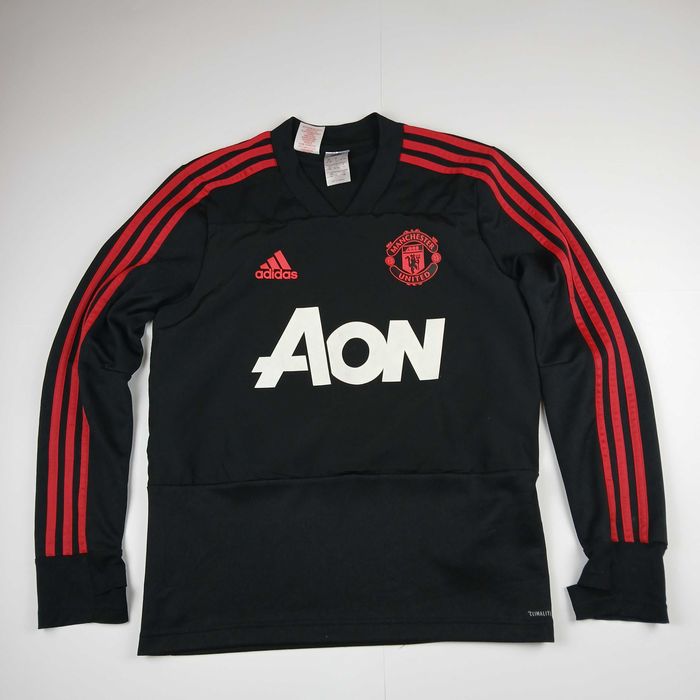 Bluza dziecięca Manchester United rozm : L 164cm 13-14 Lat