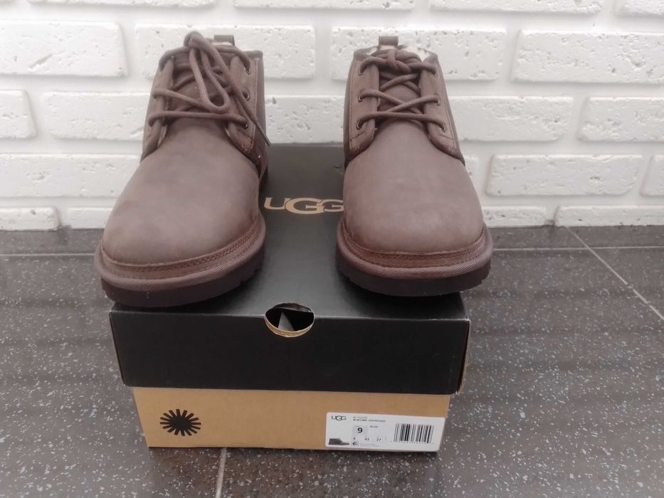 Чоловічі зимові UGG Neumel 42 розмір