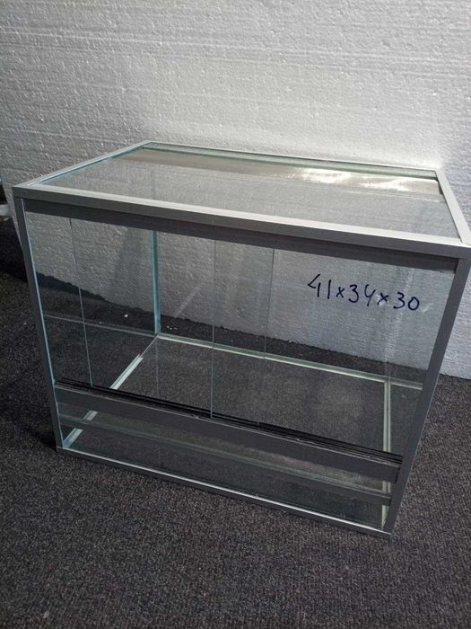 Террариум, аквариум изготовлю