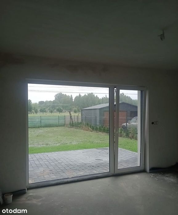 Dom parterowy pod Toruniem