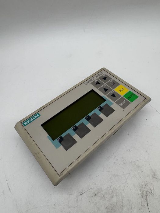 Siemens 6AV6 641-0AA11-0AX0 HMI Panel