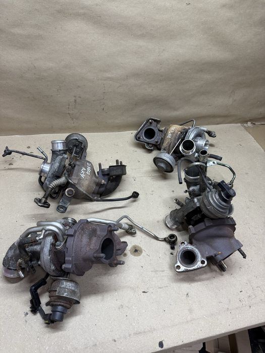 Турбіна 2.2 accord 7 8 cr-v 4  срв