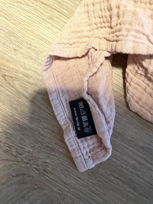 Lanila rękawiczki kocyki do wózka przytulanka