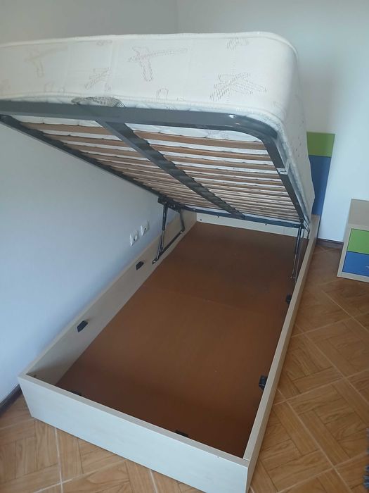 Quarto de cama completo