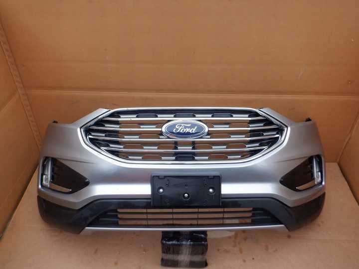 БЕЗ ПОСЕРЕДНИКІВ! Бампер передній Ford Edge 2019, Бампер Форд Едж