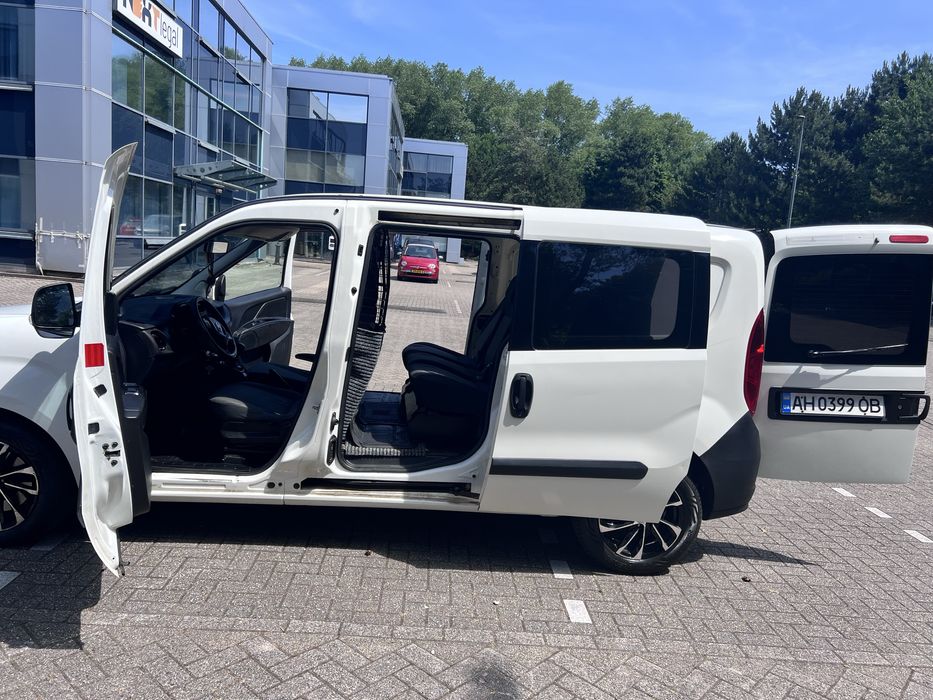 Fiat Doblo 2015