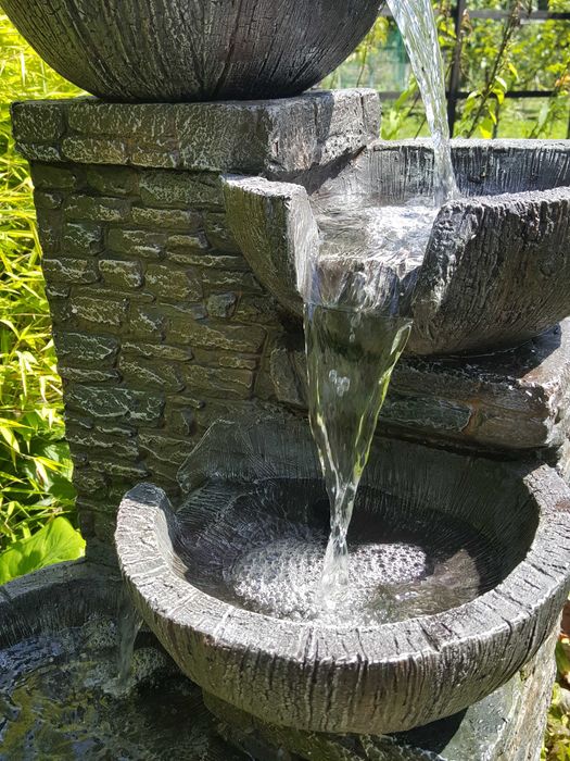 Fontanna ogrodowa "MISY" wysokość 102 cm Darmowa wysyłka!!!
