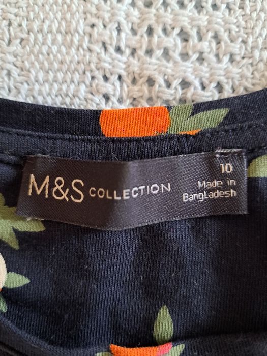 Футболка M&S р.s