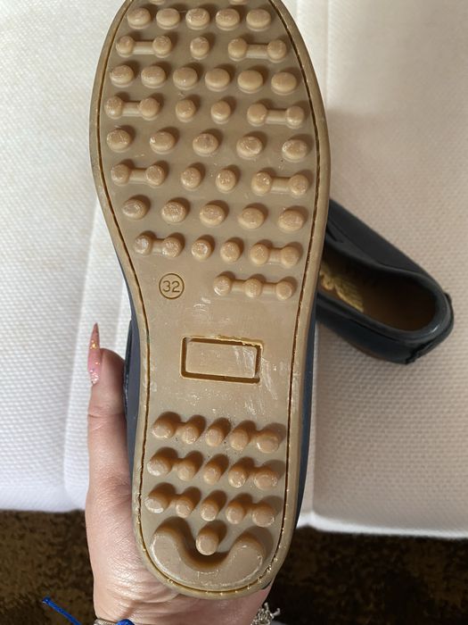 Sapatos de menino